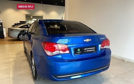Chevrolet Cruze II, 2011 год, 775 000 рублей, 6 фотография