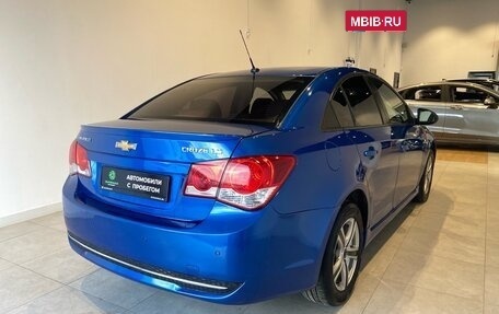 Chevrolet Cruze II, 2011 год, 775 000 рублей, 4 фотография