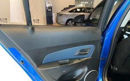 Chevrolet Cruze II, 2011 год, 775 000 рублей, 16 фотография