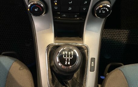 Chevrolet Cruze II, 2011 год, 775 000 рублей, 17 фотография