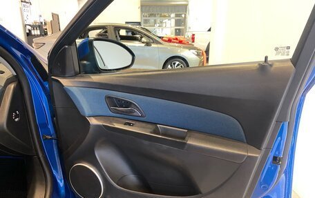 Chevrolet Cruze II, 2011 год, 775 000 рублей, 14 фотография
