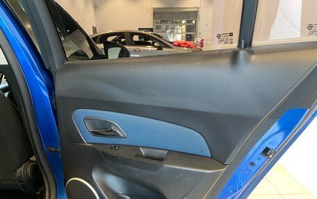 Chevrolet Cruze II, 2011 год, 775 000 рублей, 23 фотография