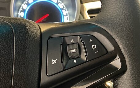 Chevrolet Cruze II, 2011 год, 775 000 рублей, 24 фотография