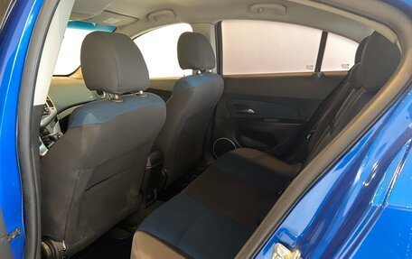 Chevrolet Cruze II, 2011 год, 775 000 рублей, 22 фотография