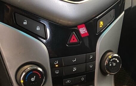 Chevrolet Cruze II, 2011 год, 775 000 рублей, 19 фотография