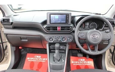Toyota Raize I, 2022 год, 1 191 819 рублей, 11 фотография
