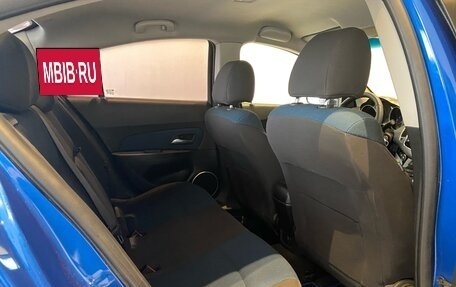 Chevrolet Cruze II, 2011 год, 775 000 рублей, 21 фотография