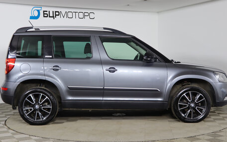 Skoda Yeti I рестайлинг, 2017 год, 1 549 990 рублей, 4 фотография