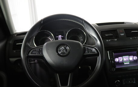 Skoda Yeti I рестайлинг, 2017 год, 1 549 990 рублей, 10 фотография