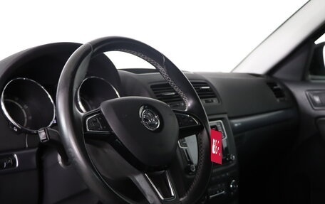 Skoda Yeti I рестайлинг, 2017 год, 1 549 990 рублей, 9 фотография