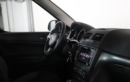 Skoda Yeti I рестайлинг, 2017 год, 1 549 990 рублей, 14 фотография