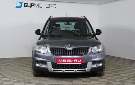 Skoda Yeti I рестайлинг, 2017 год, 1 549 990 рублей, 2 фотография