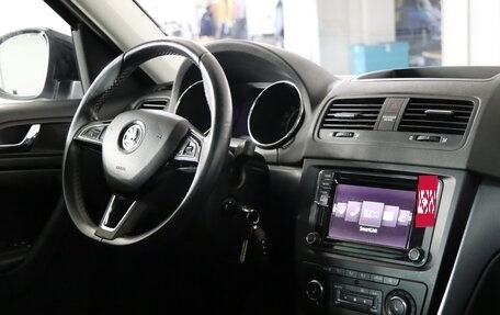 Skoda Yeti I рестайлинг, 2017 год, 1 549 990 рублей, 12 фотография