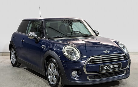 MINI Hatch, 2016 год, 1 200 000 рублей, 3 фотография