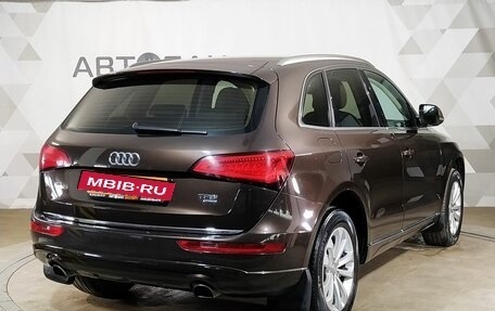 Audi Q5, 2013 год, 1 998 000 рублей, 3 фотография