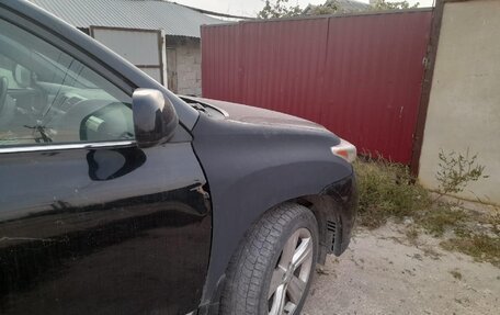 Toyota Highlander III, 2013 год, 1 423 767 рублей, 4 фотография