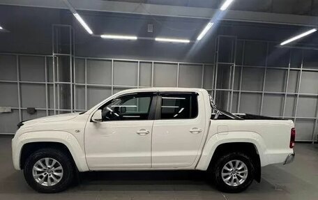Volkswagen Amarok I рестайлинг, 2015 год, 1 997 000 рублей, 4 фотография