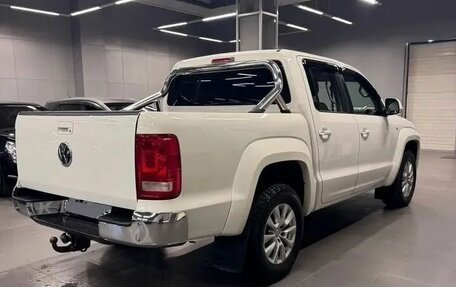 Volkswagen Amarok I рестайлинг, 2015 год, 1 997 000 рублей, 7 фотография