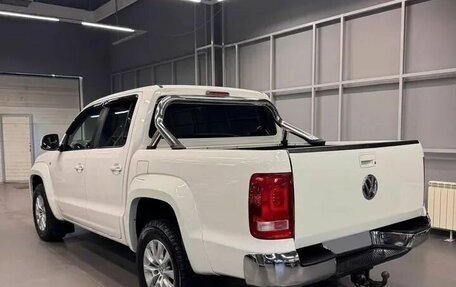 Volkswagen Amarok I рестайлинг, 2015 год, 1 997 000 рублей, 5 фотография