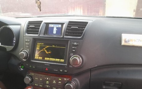Toyota Highlander III, 2013 год, 1 423 767 рублей, 10 фотография