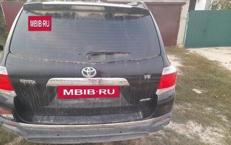 Toyota Highlander III, 2013 год, 1 423 767 рублей, 7 фотография