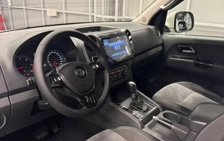 Volkswagen Amarok I рестайлинг, 2015 год, 1 997 000 рублей, 8 фотография