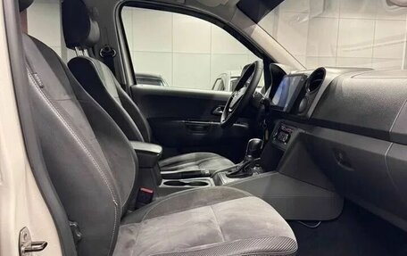 Volkswagen Amarok I рестайлинг, 2015 год, 1 997 000 рублей, 17 фотография