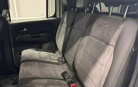 Volkswagen Amarok I рестайлинг, 2015 год, 1 997 000 рублей, 13 фотография