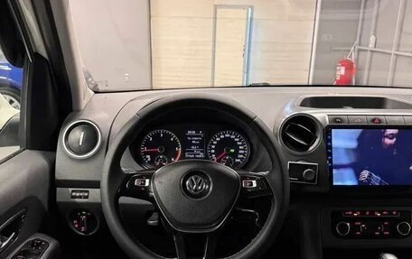Volkswagen Amarok I рестайлинг, 2015 год, 1 997 000 рублей, 14 фотография
