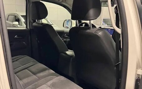 Volkswagen Amarok I рестайлинг, 2015 год, 1 997 000 рублей, 16 фотография