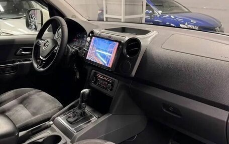 Volkswagen Amarok I рестайлинг, 2015 год, 1 997 000 рублей, 18 фотография
