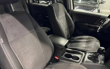 Volkswagen Amarok I рестайлинг, 2015 год, 1 997 000 рублей, 19 фотография