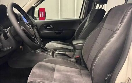 Volkswagen Amarok I рестайлинг, 2015 год, 1 997 000 рублей, 11 фотография