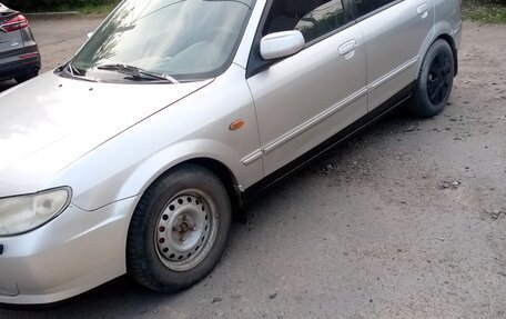 Mazda 323, 2002 год, 257 000 рублей, 3 фотография