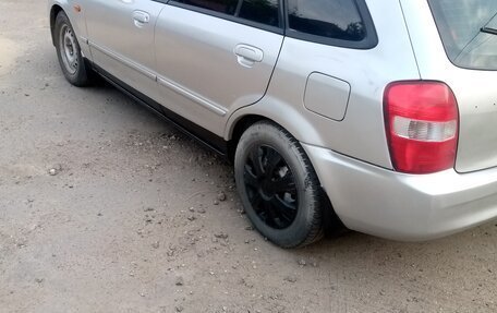Mazda 323, 2002 год, 257 000 рублей, 4 фотография
