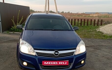 Opel Astra H, 2008 год, 375 000 рублей, 5 фотография