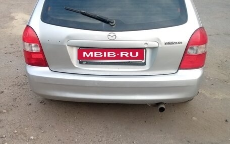 Mazda 323, 2002 год, 257 000 рублей, 6 фотография