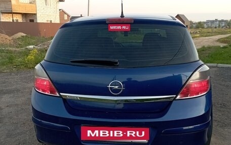 Opel Astra H, 2008 год, 375 000 рублей, 3 фотография