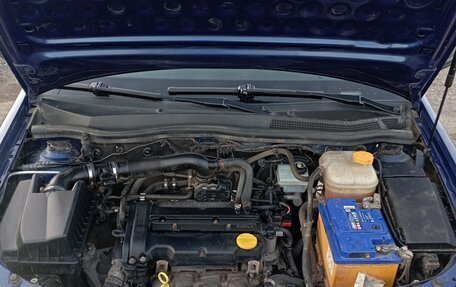 Opel Astra H, 2008 год, 375 000 рублей, 10 фотография