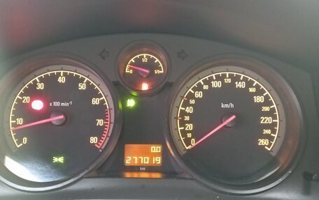 Opel Astra H, 2008 год, 375 000 рублей, 14 фотография