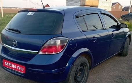 Opel Astra H, 2008 год, 375 000 рублей, 4 фотография