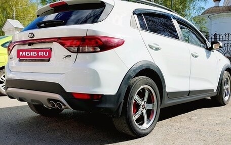 KIA Rio IV, 2018 год, 1 388 000 рублей, 6 фотография