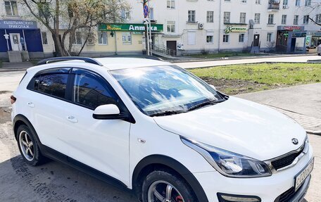 KIA Rio IV, 2018 год, 1 388 000 рублей, 12 фотография