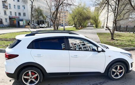 KIA Rio IV, 2018 год, 1 388 000 рублей, 14 фотография