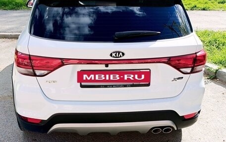 KIA Rio IV, 2018 год, 1 388 000 рублей, 7 фотография