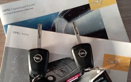 Opel Astra H, 2008 год, 375 000 рублей, 9 фотография