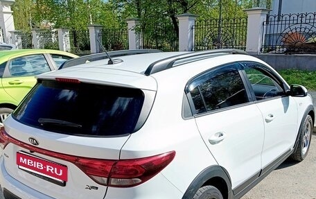 KIA Rio IV, 2018 год, 1 388 000 рублей, 2 фотография