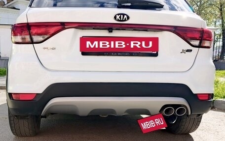 KIA Rio IV, 2018 год, 1 388 000 рублей, 5 фотография