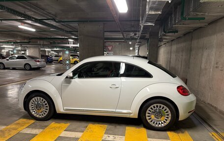 Volkswagen Beetle, 2014 год, 1 800 000 рублей, 5 фотография
