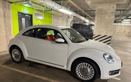 Volkswagen Beetle, 2014 год, 1 800 000 рублей, 3 фотография